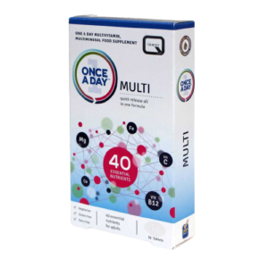 Quest once A Day Multi Tabs 30?s