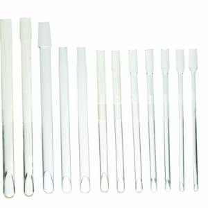 Allschoolabs Disposable Vacuum Curette ? Rigid Straight