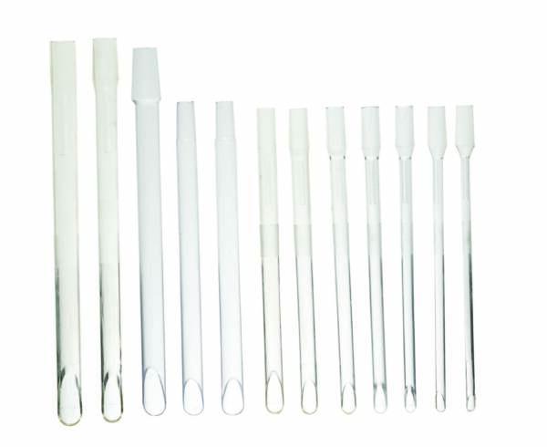 Allschoolabs Disposable Vacuum Curette ? Rigid Straight
