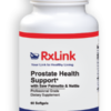 RxLink Prostate Health Support with Saw Palmetto & Nettle