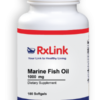 RxLink Marine Fish Oil 1000mg