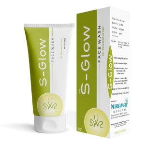 Swr S Glow Face Wash 100ml