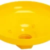 Creative ABS Receptor Bowl Yellow