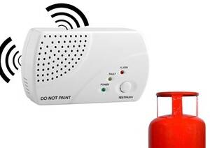 HPL Gas Detector Leakage