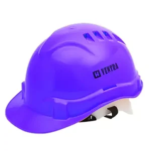 Heapro Violet Nape Hard Helmet VLD-0011 Pack of 5
