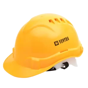 Heapro Yellow Nape Hard Helmet VLD-0011 Pack of 5