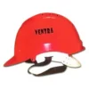 Heapro VLD-0011(Red) Nape Hard Helmet pack of 5