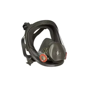 3M 6200 Half Facepiece Reusable Respirator Mask Medium Size