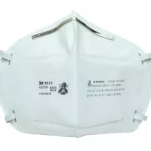 3M N95 Particulate Respirator Mask White, 9010