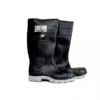 Bata Industrials PVC Gumboot Safety Shoes Steel Toe Rhino 802-6224 (Size 5-11)