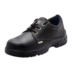 ACME Safety Shoes Gravity (Ap-7) Mono Density Pu Pouring Sole Low Ankle Steel Buffalo Leather In Barton