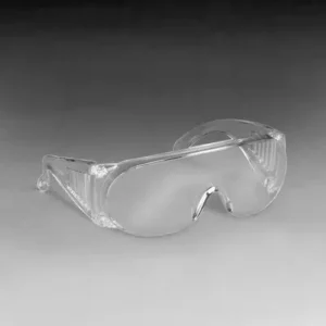 3M 1611 Scratch-Resistant Clear Visitor Spectacles