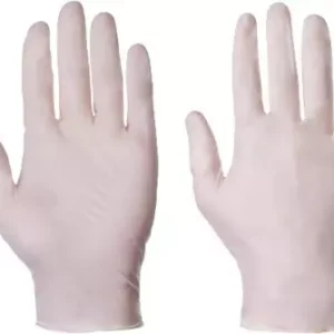 MIDAS SAFETY Disposable Gloves Large (Pack of 100 Piece)