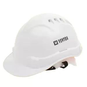 Heapro White Nape Hard Helmet VLD-0011 Pack of 5