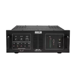Ahuja Dj & PA Power Amplifiers
