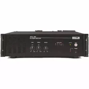 Ahuja Installation PA Power Amplifiers