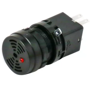 IDEC LW Series Buzzer, LW1Z-1X4D