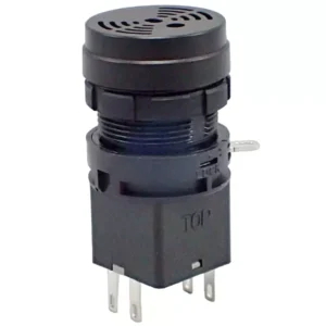 IDEC LW Series Buzzer, LW2Z-1X4D