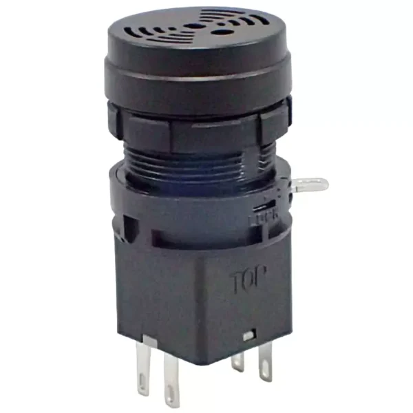 IDEC LW Series Buzzer, LW2Z-1X4D