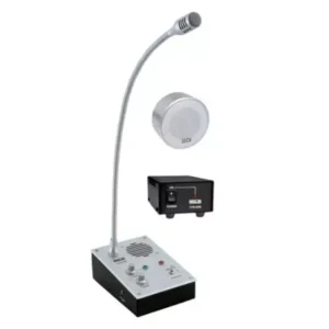 Ahuja Counter Communication System
