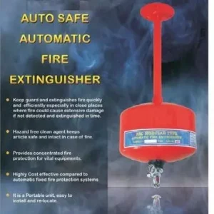 Afex Automatic Modular Fire