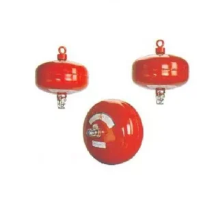 Afex Automatic Fire Extinguisher