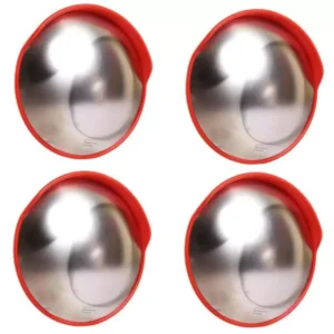 Ladwa Wide Angle Convex Mirror LSI - CM 32 - P4, (Pack of 4 Pcs)