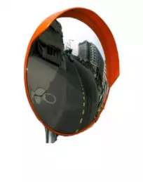 BELLSTONE Safety Convex Mirror Size 100cm Without Pipe
