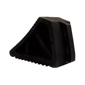Ladwa Wheel Stopper for Car & Trucks Rubber Black, LDW-WHEELCHOCK