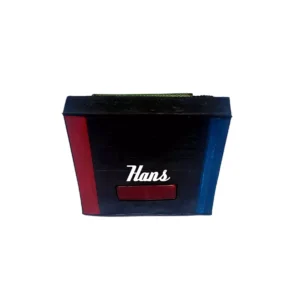 Hans HP/RWC/A Rubber Wheel Stopper Black for Wheel Chocks