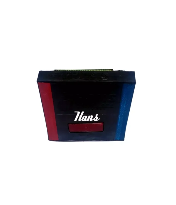 Hans HP/RWC/A Rubber Wheel Stopper Black for Wheel Chocks