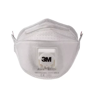 3M 9332+ Aura Disposable Respirator Face Mask