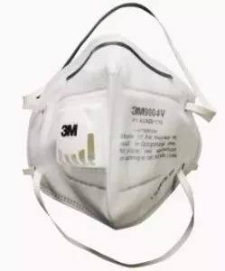 3M Gray Dust Mask IA520112391