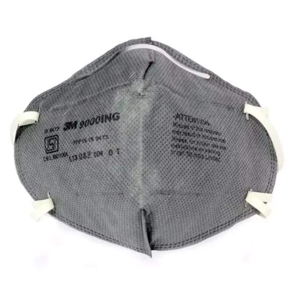 3M MAKE 9000 ING Nose Face Mask 3M Make Pack Of 1 Piece