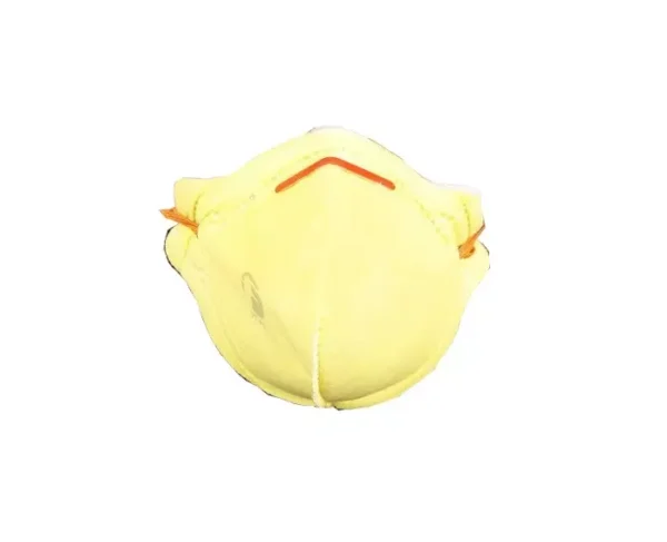 Midas Non-Woven Yellow P1 FF41 Mask (Pack of 6)