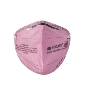 3M 9003IN Ear Loop Strap Mask Face Respirator FFP1