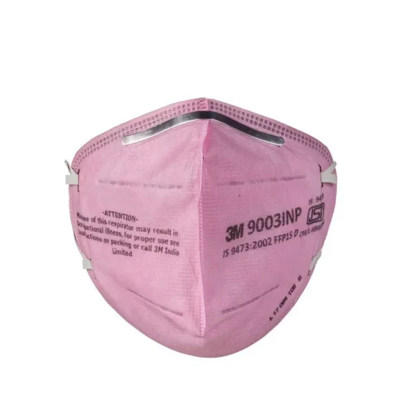 3M 9003IN Ear Loop Strap Mask Face Respirator FFP1