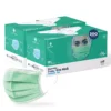 CARE VIEW CV-3PLY-GREEN-200 Disposable Mask ( Pack of 200)