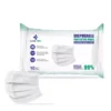 CARE VIEW CV-3PLY-WHITE-POUCH-100 Disposable Mask ( Pack of 100)