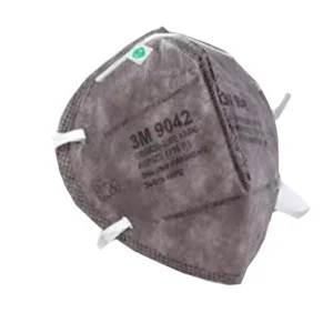 3M MAKE 9042 Anti Polution Nose Mask Pack Of 1 Piece