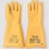 JYOT INDIANA Electrical Hand Gloves 33 KVA Orange Free Size (Pack of 10 Pair)