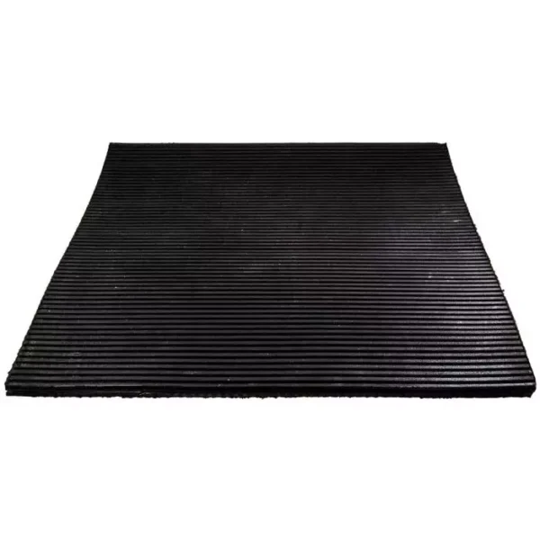 RS PRO 500mm Anti-Vibration Pad Rubber +70?C -10?C 500 x 500 x 10mm 10mm, 1712671