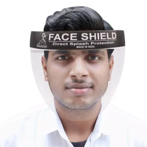 Ladista 2000 Micron O2 Reusable Face Shield LD5153