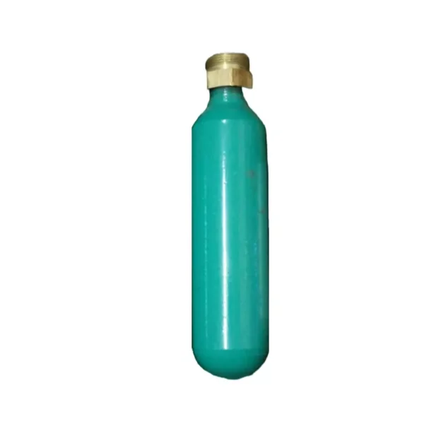 Firecon Co2 Gas Cartridge For Fire Extinguisher 120 g, NE-17