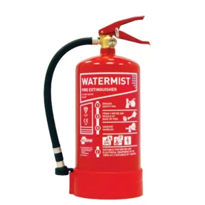 Firecon Water Mist System & Cafs Type Fire Extinguisher 45 L, NE-26