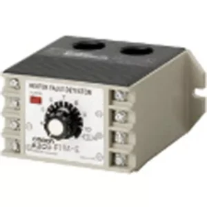 Omron Heater Burnout Alarm, K2CU-F10A-C AC4-10A AC100