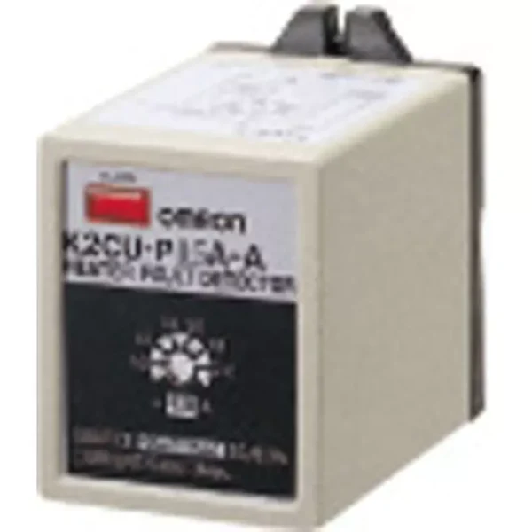 Omron Heater Burnout Alarm, K2CU-P4A-B