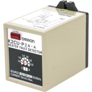 Omron Heater Burnout Alarm, K2CU-P2A-A
