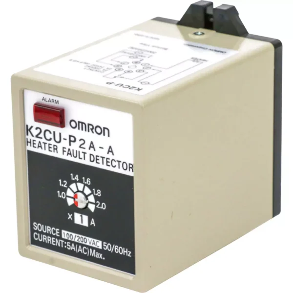 Omron Heater Burnout Alarm, K2CU-P2A-A