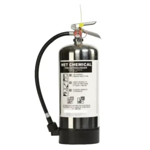 Firecon Kitchen Type Fire Extinguisher 4 L, NE-13